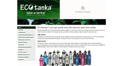 Desktop Screenshot of ecotanka.com